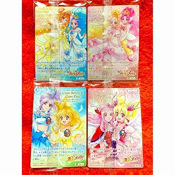 Amazon.co.jp: プリキュアウエハース9 プリンセスプリキュア